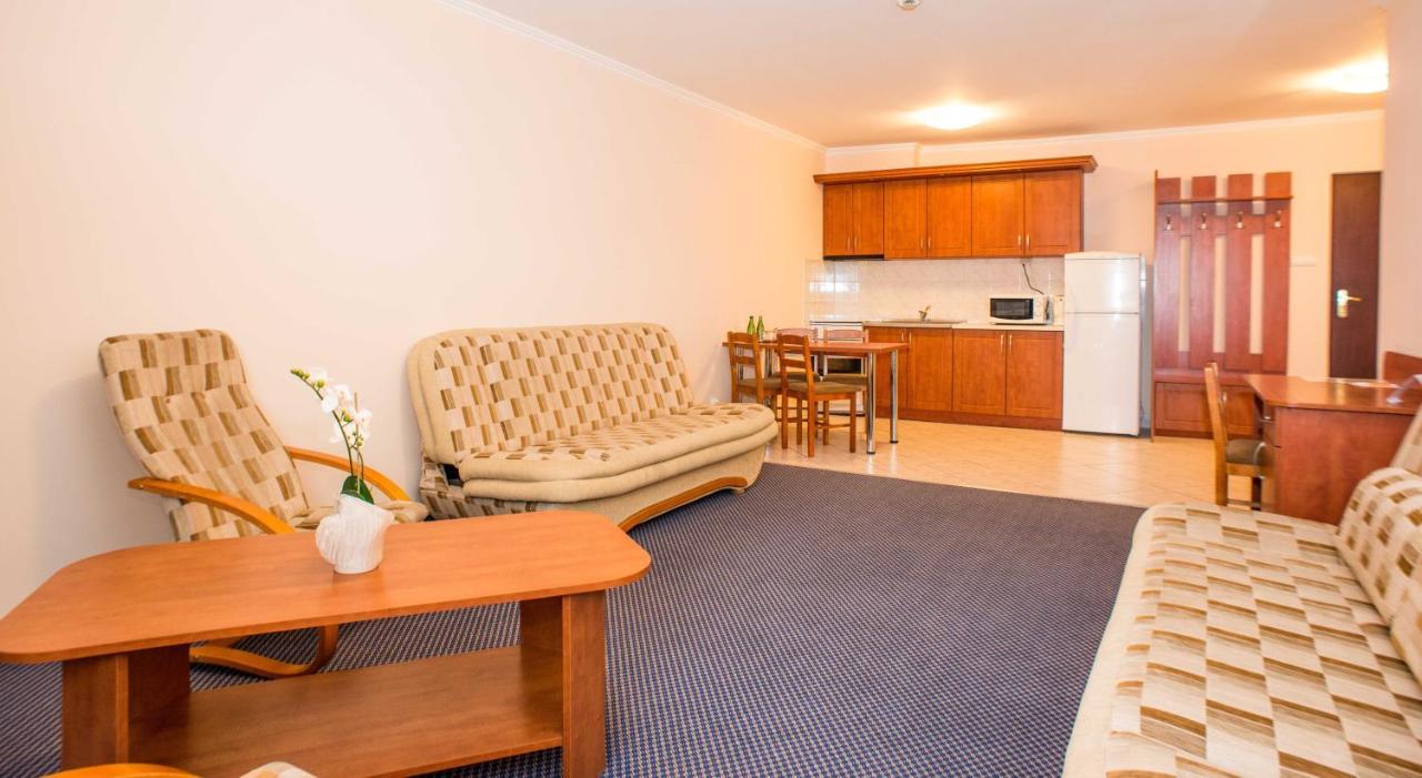 Apartamenty Metro Wilenska - Apartamenty Kłopotowskiego
