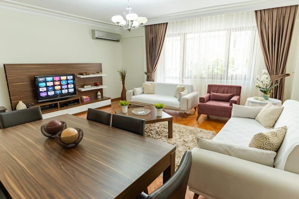 Kaplan Cosy Flat - All Air Conditioned & Heated 3 Bedrooms in the City