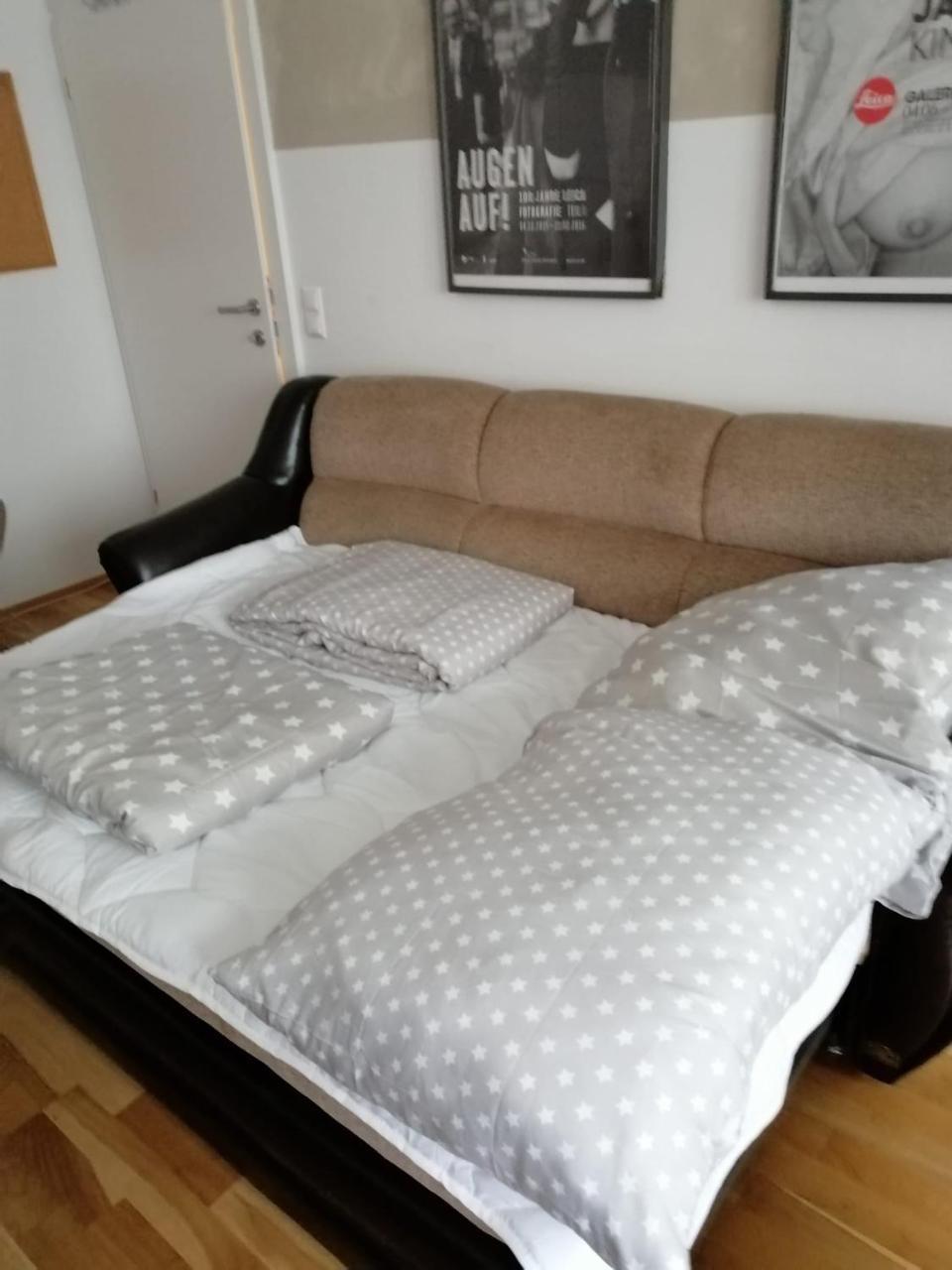 Schone Wohnung Mit Balkon