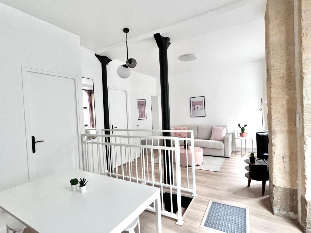 Appartement Luxueux Avec Salle de Bains de Reve 6p (Adults Only)