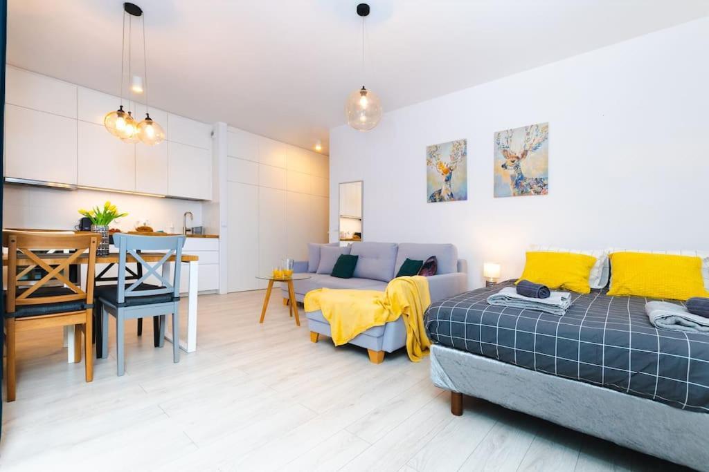 Sempre Warszawa-Cozy And Quiet in the Citycenter