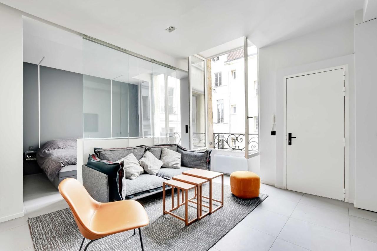 Cmg Beautiful Studio Saint-Paul Marais 2p-1br