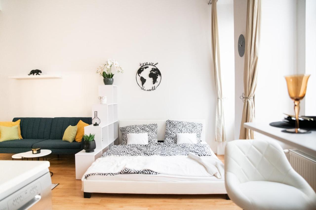 New Apartment Dohany Street