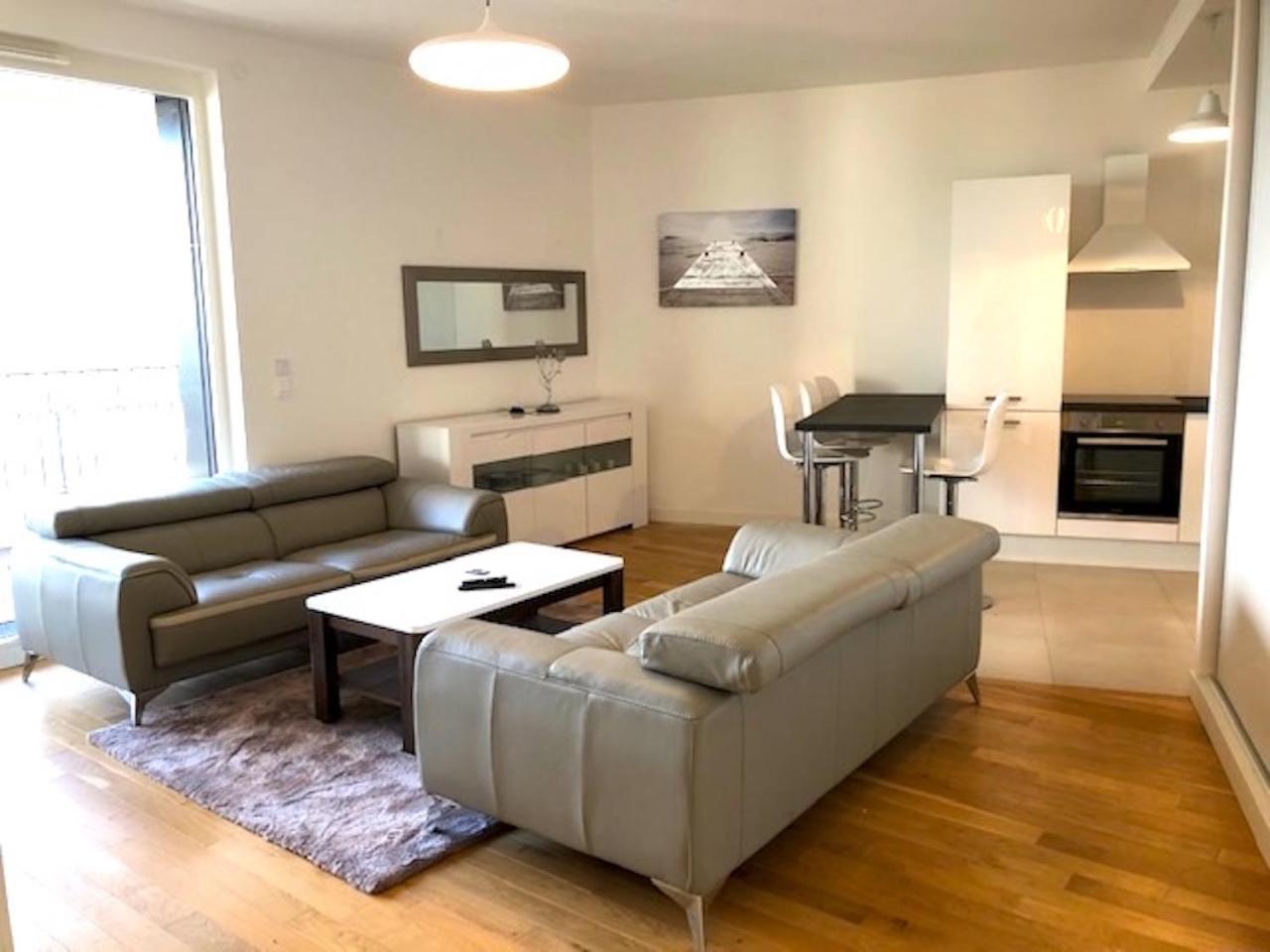 L'appartement Des Batignolles