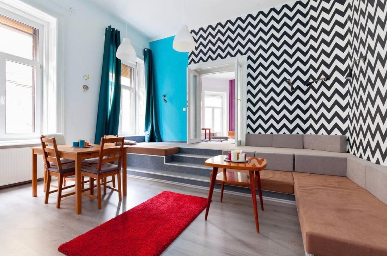 A+ Central Apartments