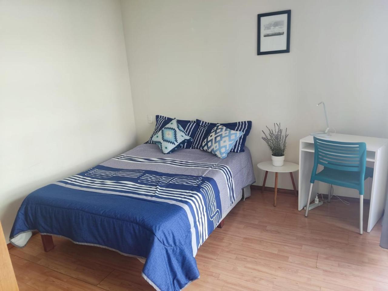 Habitacion Con Bano Privado