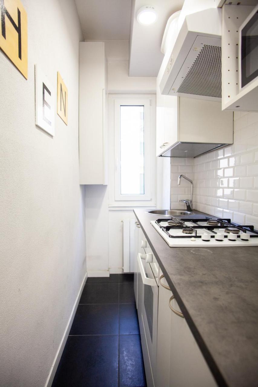 Cristoforo Porta Ticinese Aparthotel 4pax Wifi