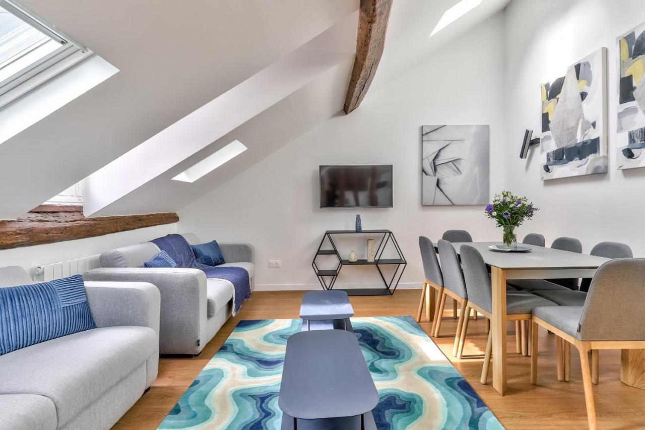 117 - Urban C'est la Vie in Montorgueil