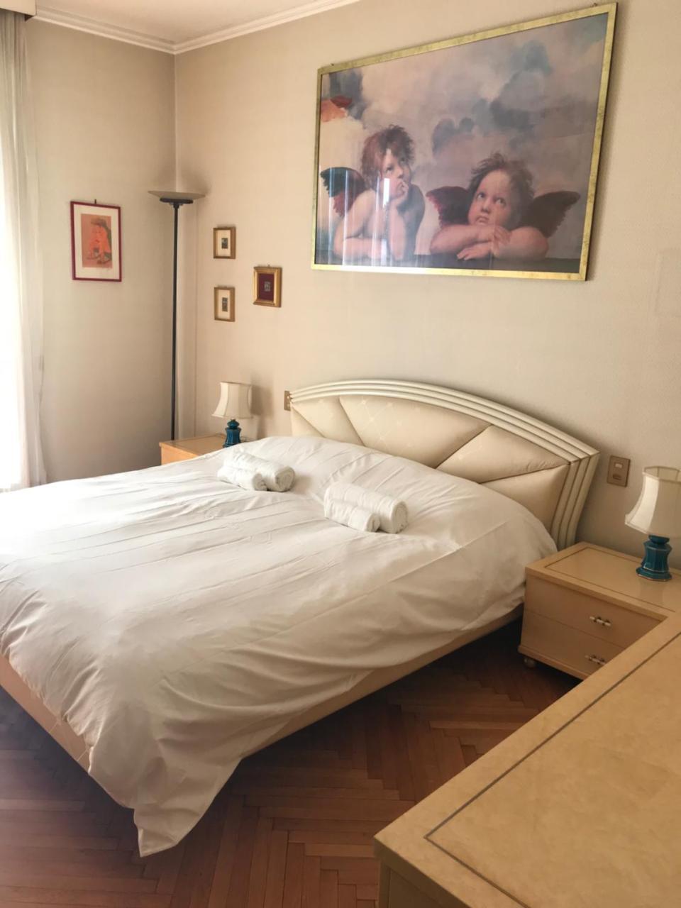 Morgantini House San Siro-Duomo "Netflix & Terrace"