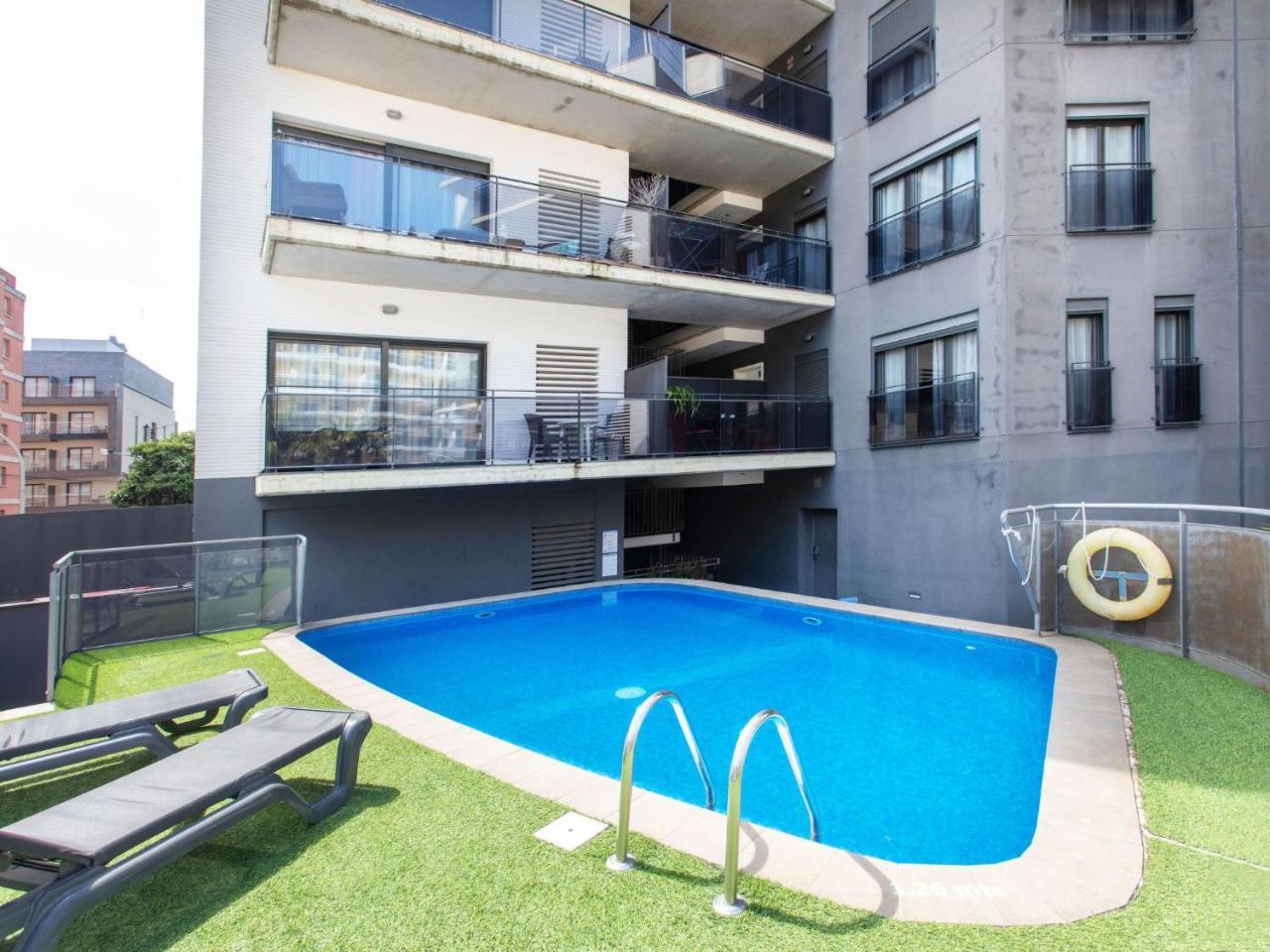 Apartment Jessmart by Interhome