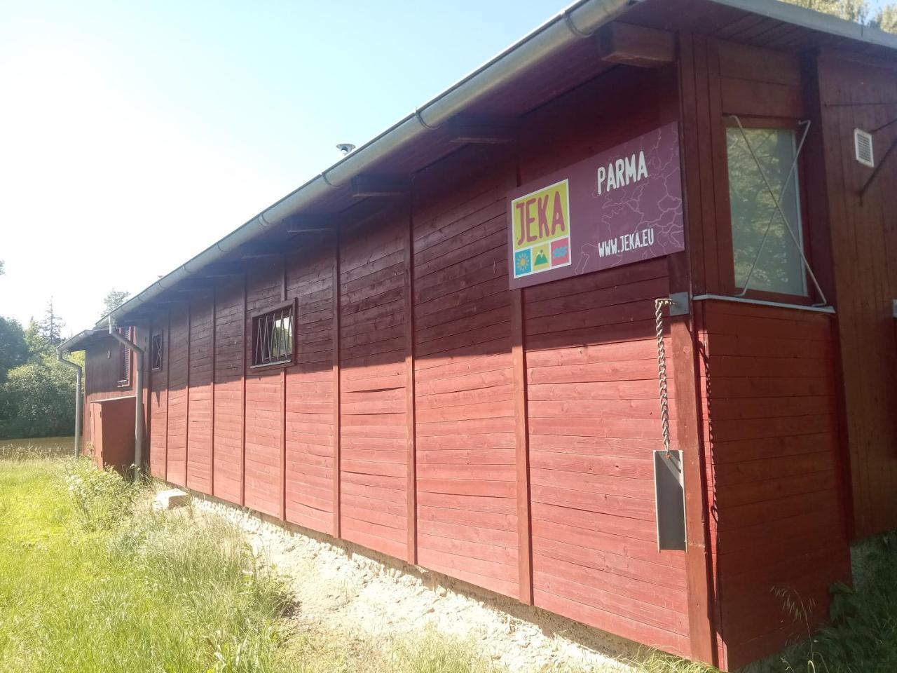 Jeka - Parma (Adults Only)