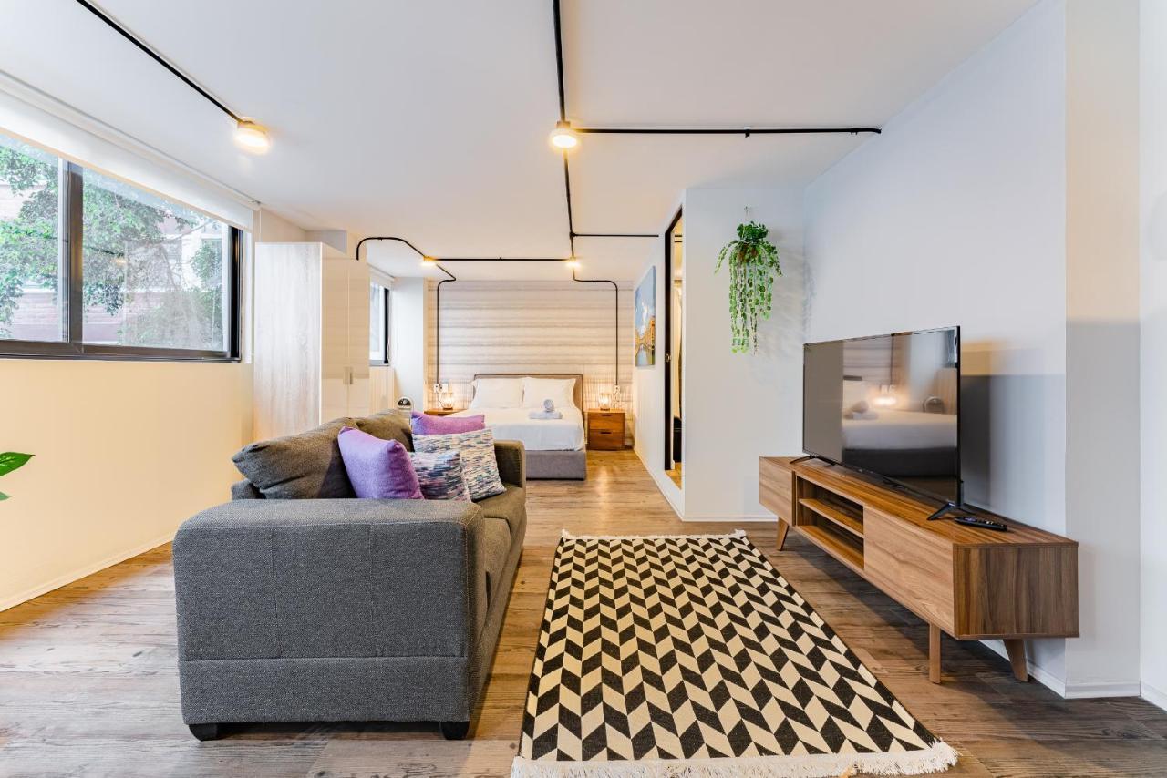 Condesa Apartments by Vh