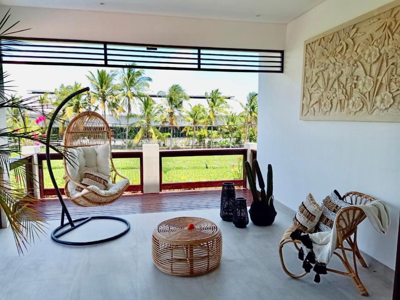 Villa Shankara in Canggu Centre-3br