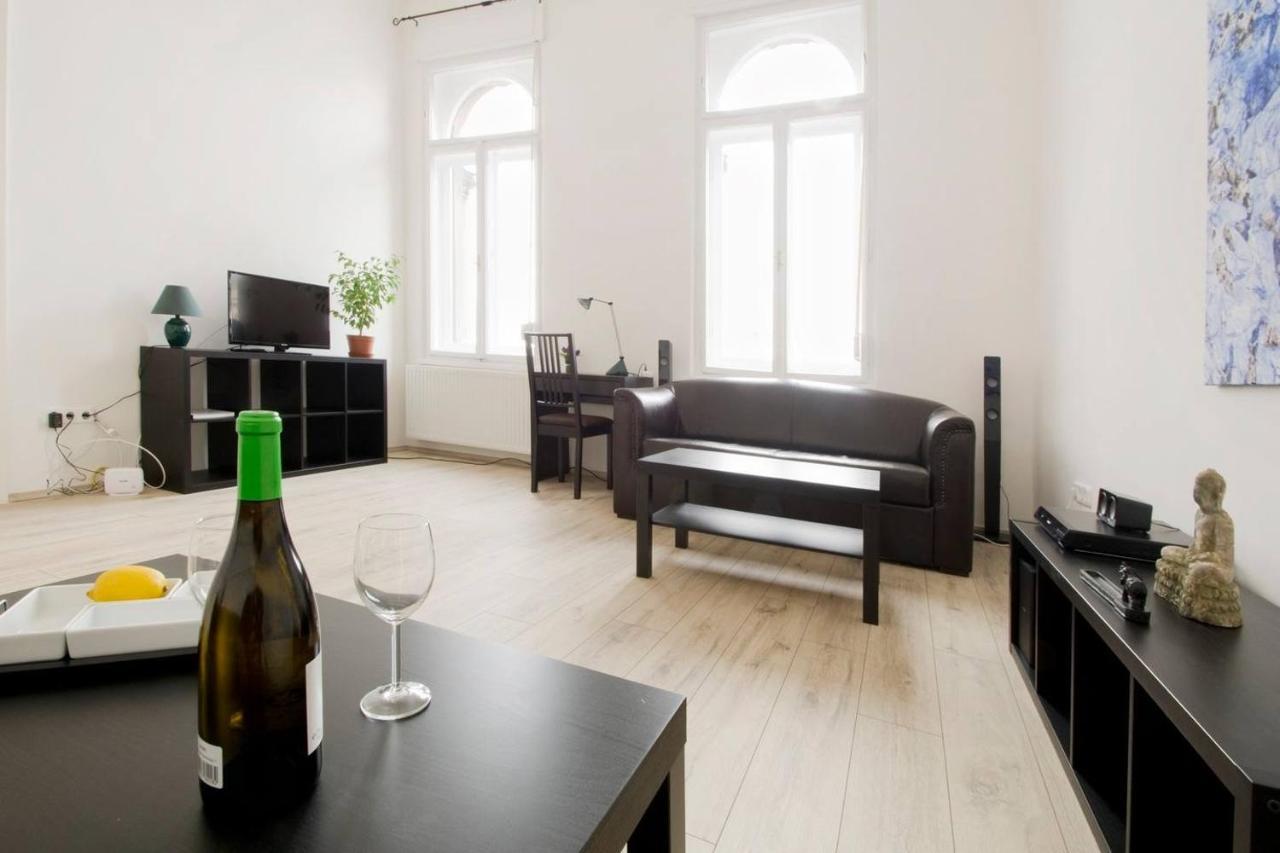 Apartment Andrassy