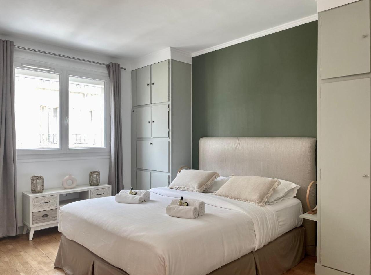 1600 - Welcoming Home Near Eiffel Tower (Adults Only)