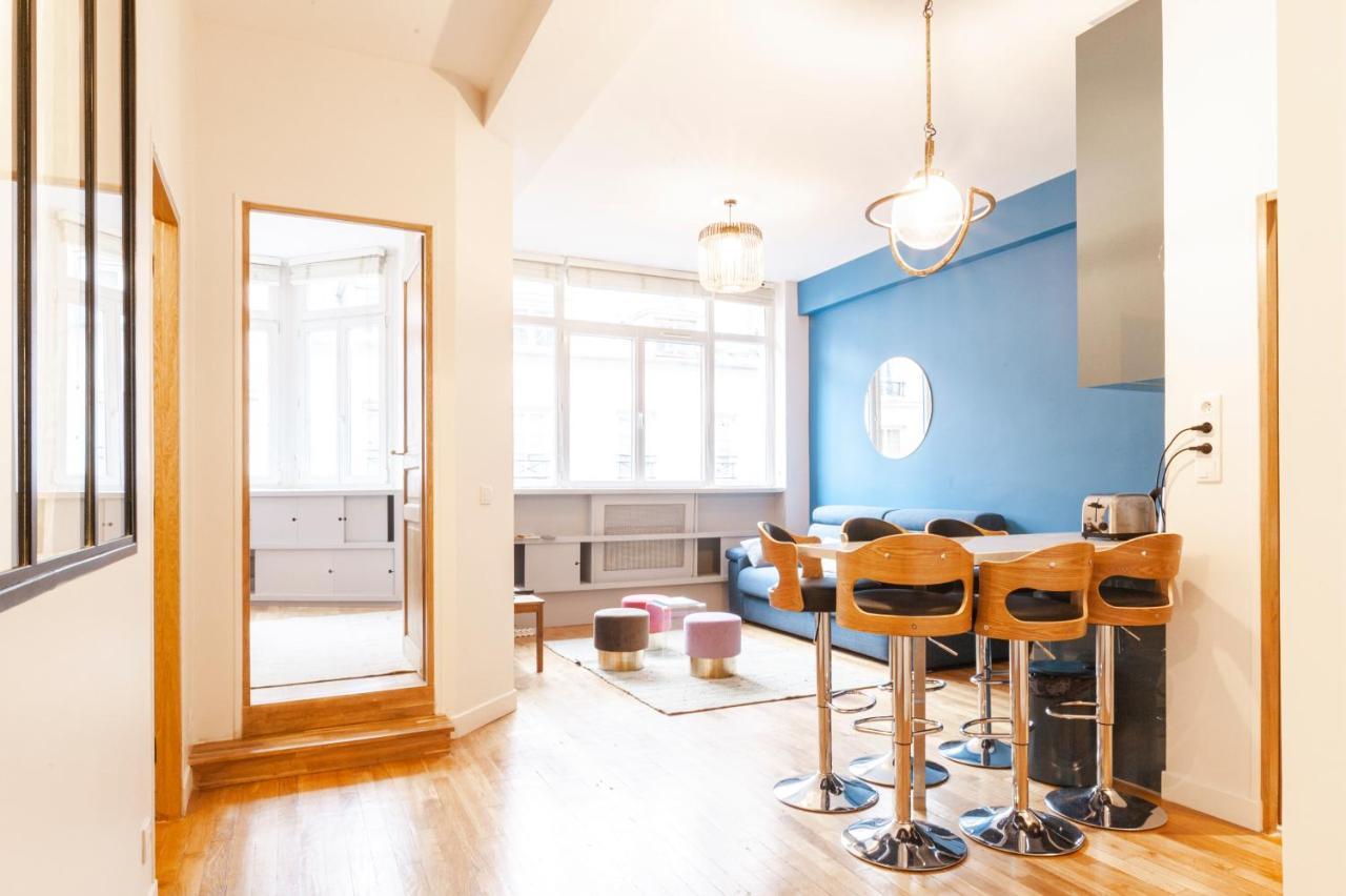 Central Luxury Louvre Opera 3rd Floor (Adults Only)