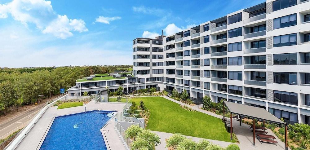 Resort Facilities 4 Bedroom Apartment Op