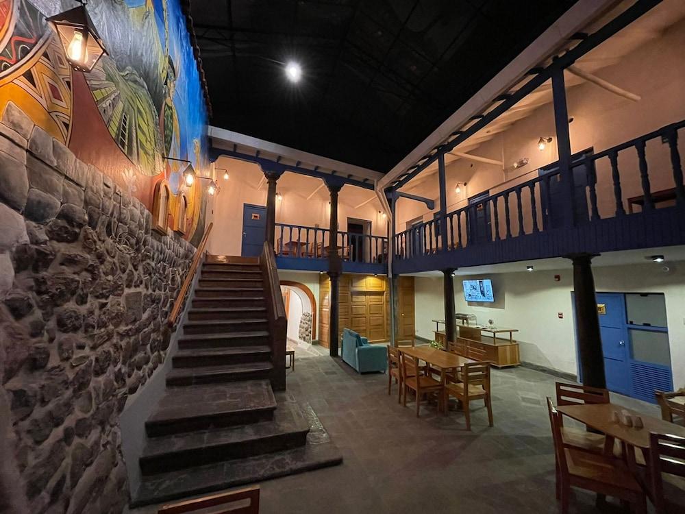 Hotel Urpi Inn by Hoteles Romero