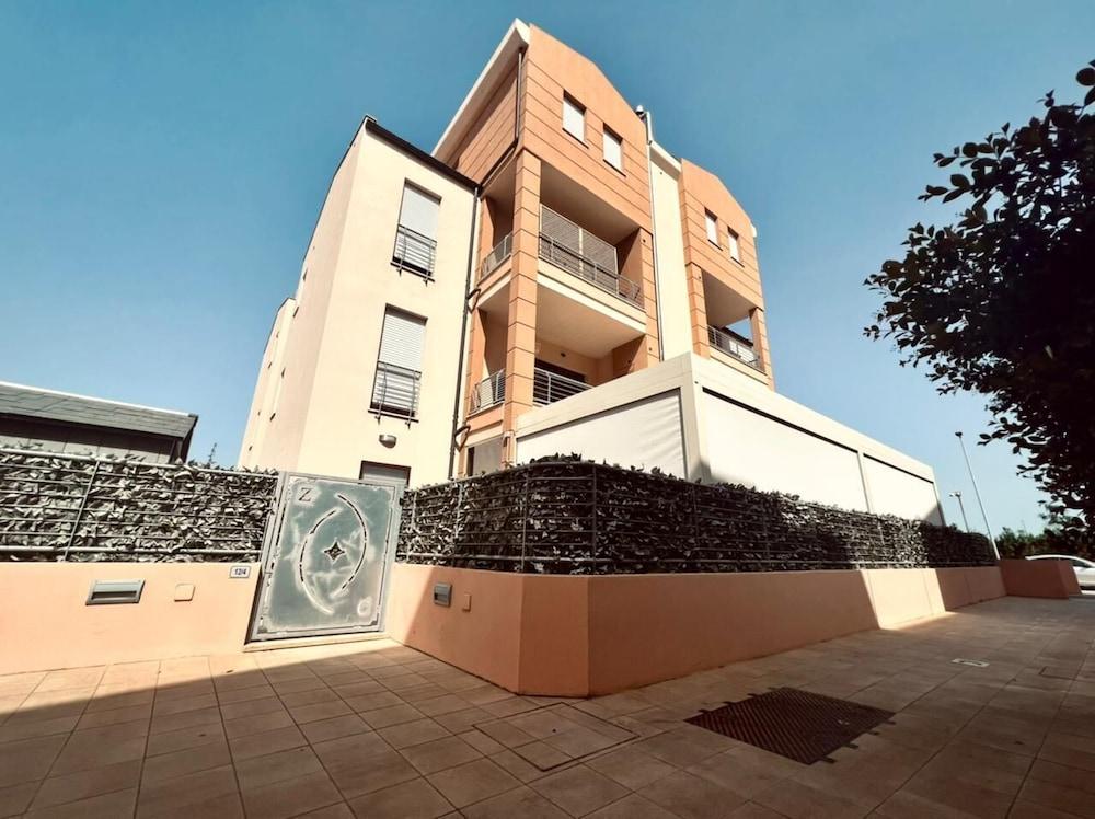 Modern Renovated Apartment in Olbia with