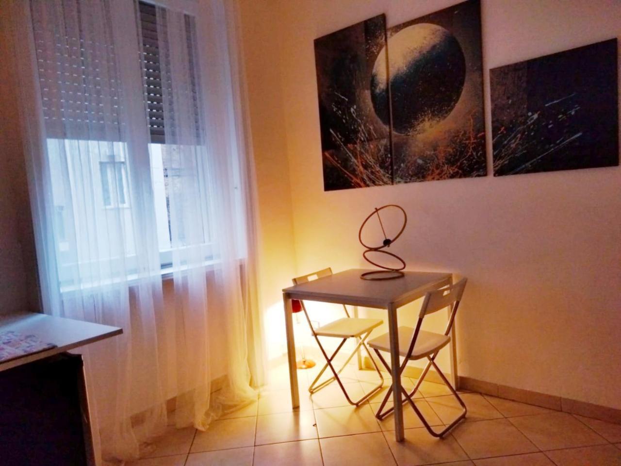 Michelangelo 26 Monolocale