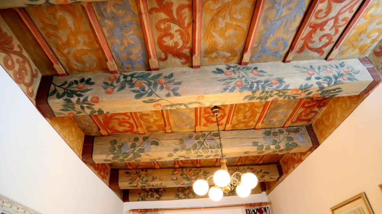 At the Blue Lion & Parking Assistance