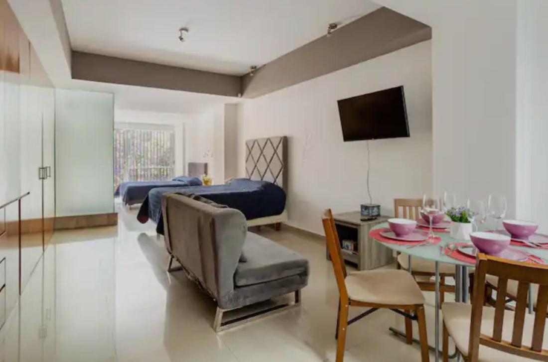 Polanco Beautiful Apartment 1parking-1br-1ba