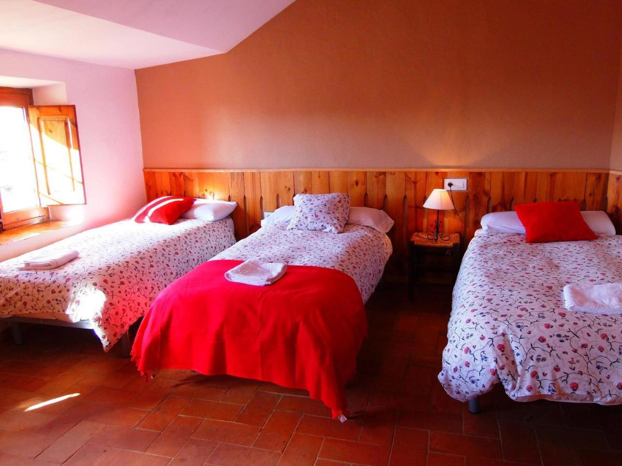 Rectoria de Montclar- Habitatge D'us Turistic -Apartament