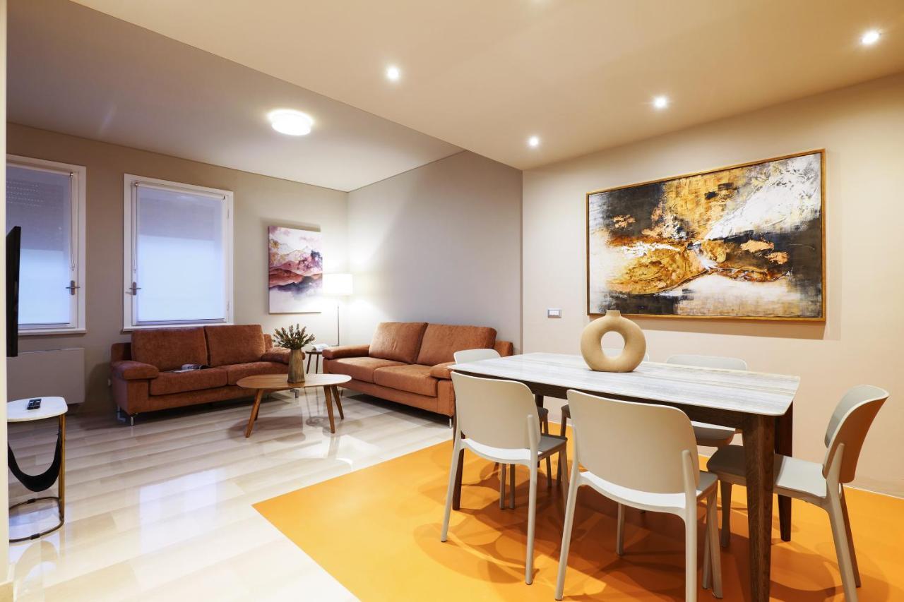 Contempora Apartaments - Elvezia 10a - Quadrilocale E6a