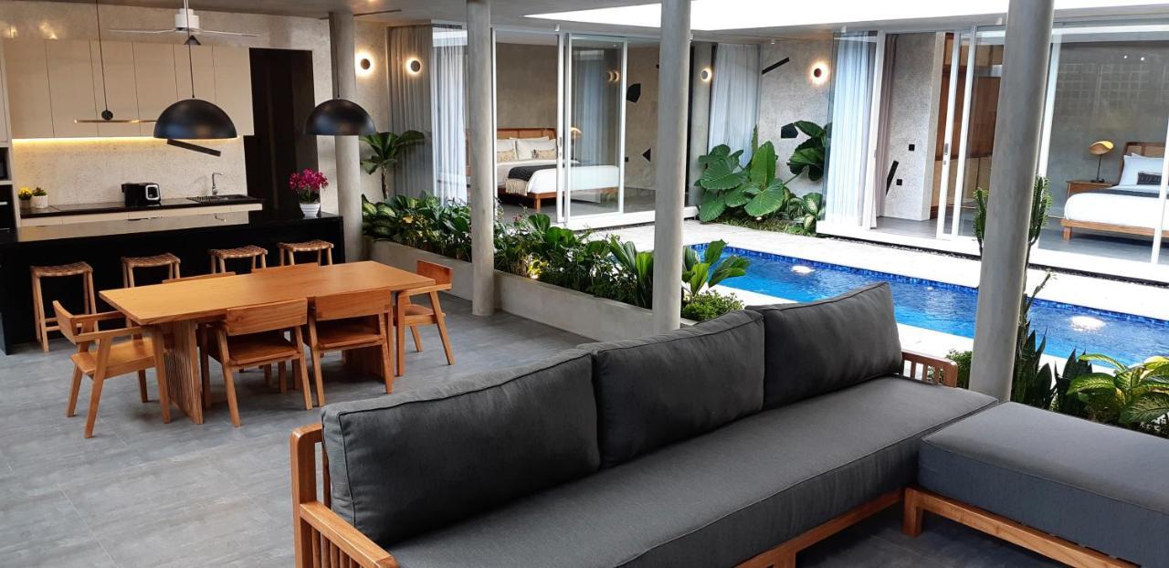 Villa Mandja - Stunning Architect-Designed 3br Villa in Petitenget