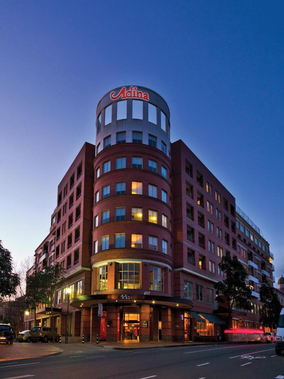 Adina Apartment Hotel Sydney Surry Hills
