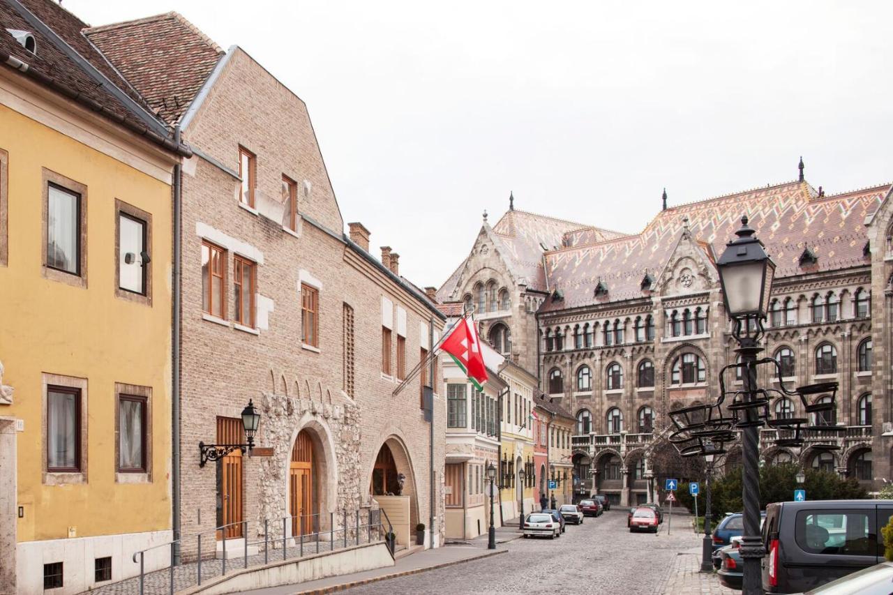 Hapimag Apartments Budapest 1