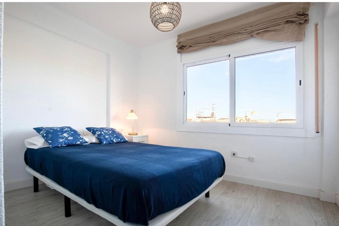 Calafell Playa Lateral Mar