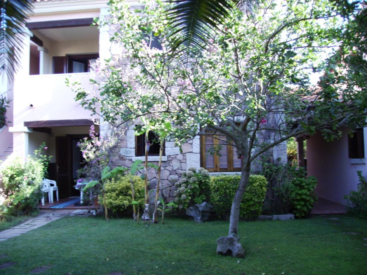 Casa Vacanze I Fenicotteri Rosa Sardegna San Teodoro 1