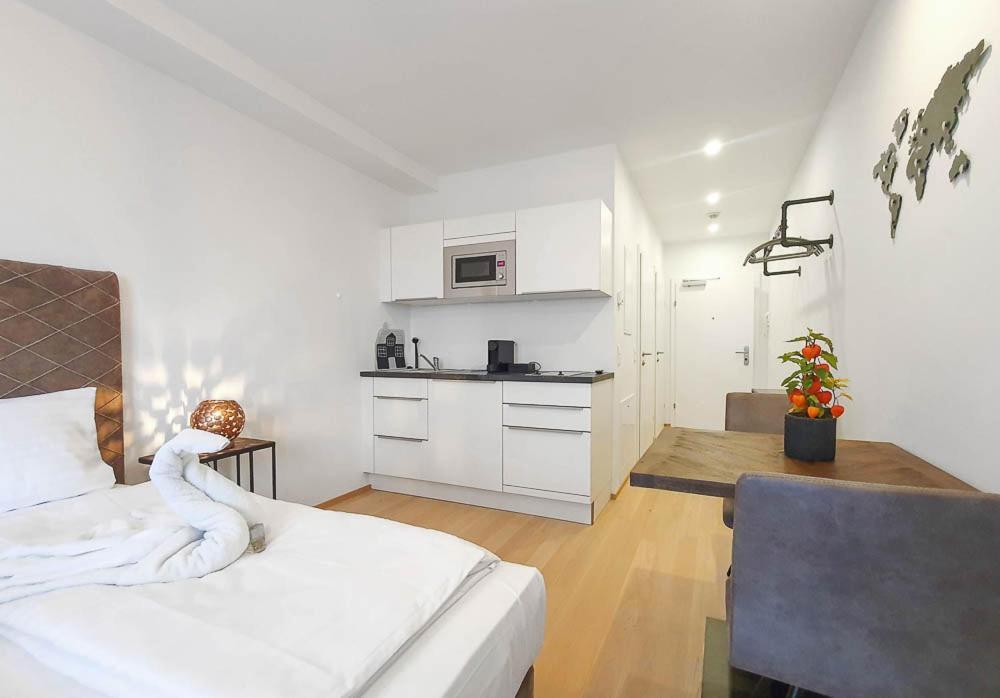 Easy Flat Hyrtlgasse