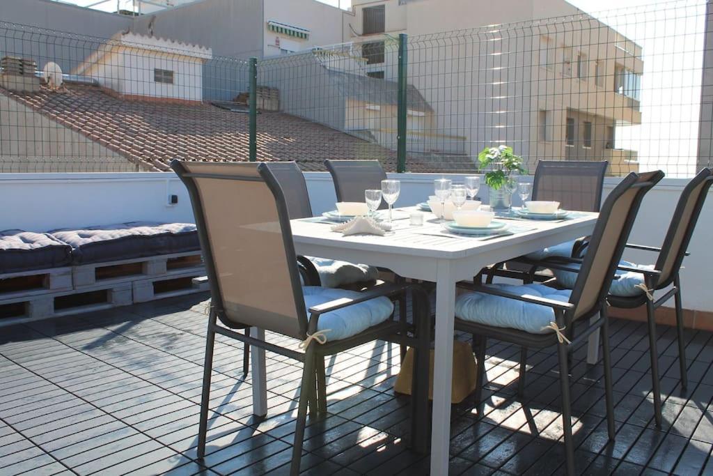 Precioso Atico Duplex En Calafell Platja 2