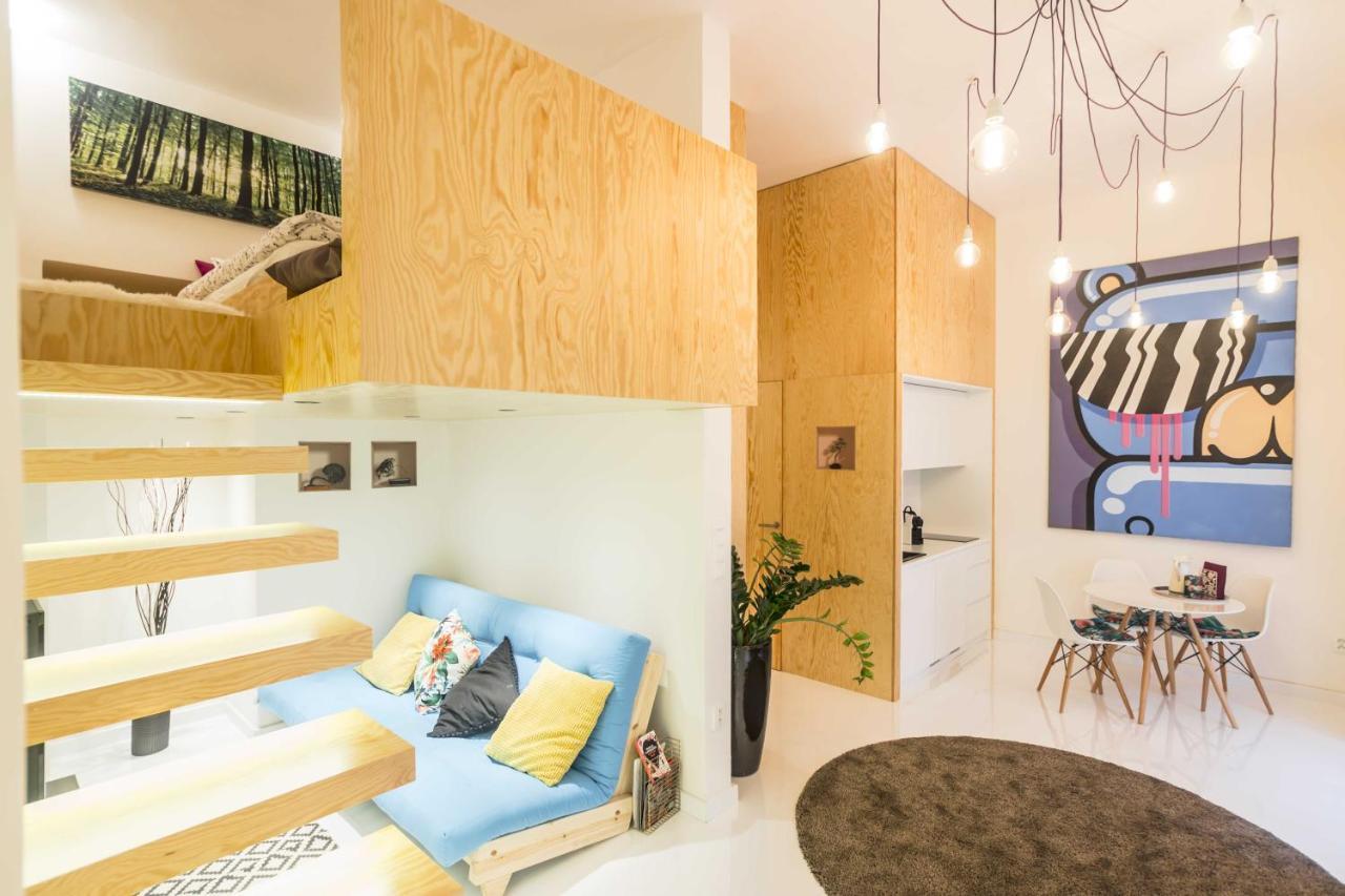 Ruterra Studio with Private Terrace