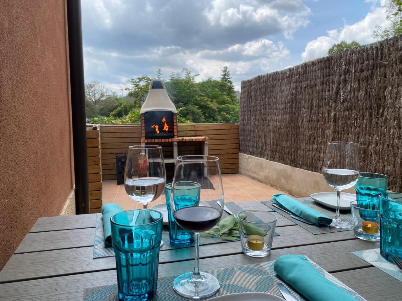 Morerablanca Piscina, Barbacoa, Chill-Out 2