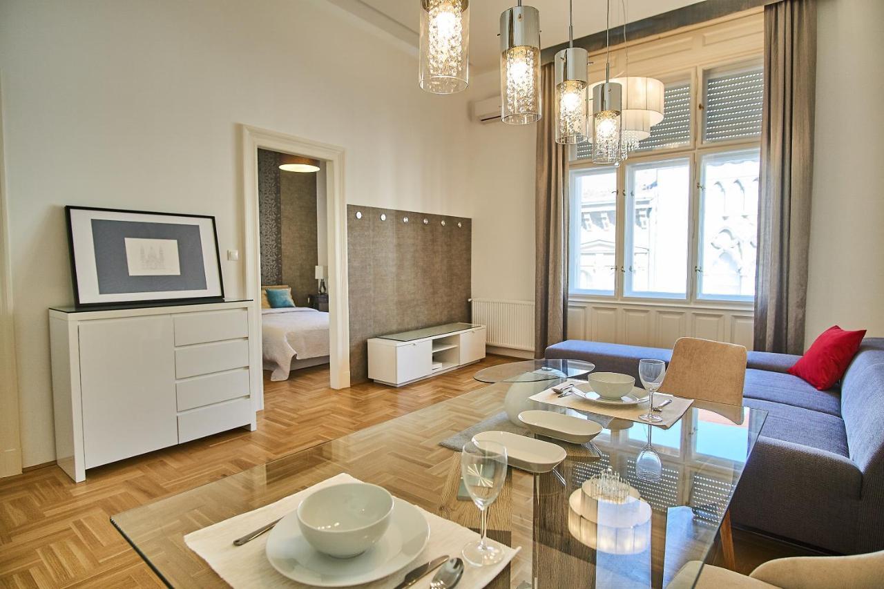 Basilica Royal Apartment | Budapest 2