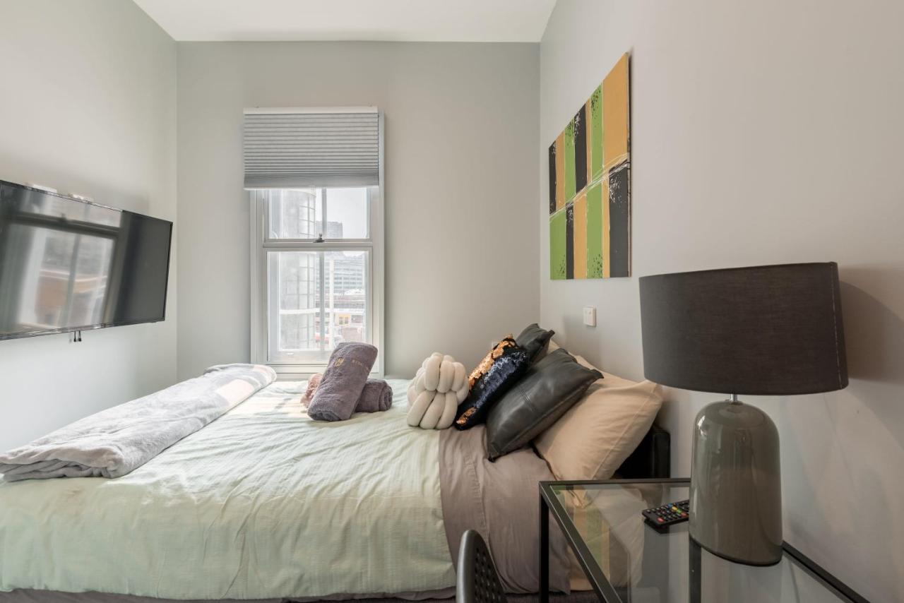 1 Private Double Room in Sydney CBD Near Train Uts Darlinghar&Icc&Chinatown with Ensuite - Room Only (Adults Only) 1