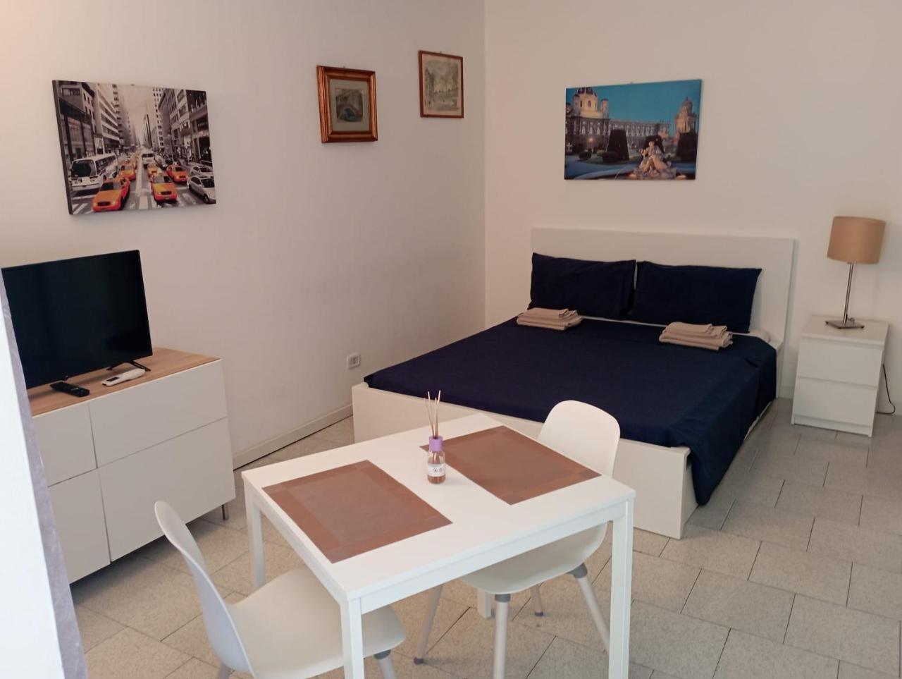 House Naviglio Quattro