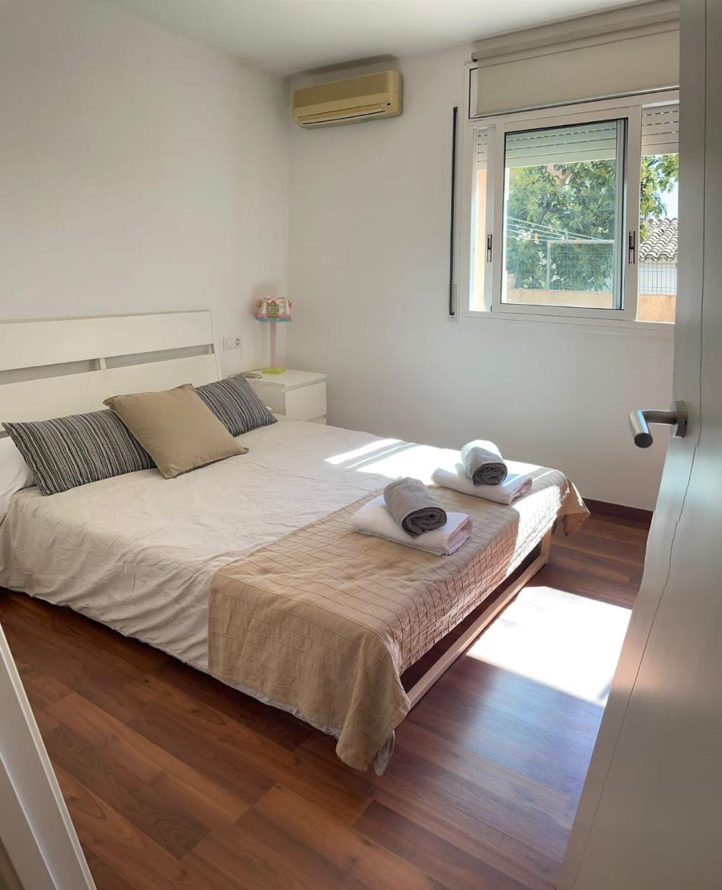 Apartamento Con Gran Terraza Cerca de la Playa 1