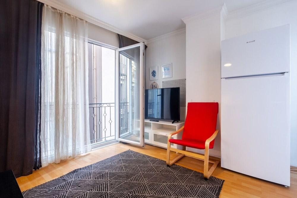 Vibrant Studio Flat Near Taksim Square 2
