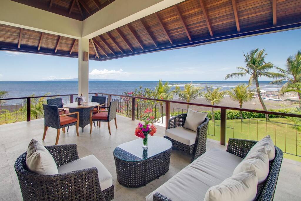 Beachfront Luxury, Villa Purnama 2