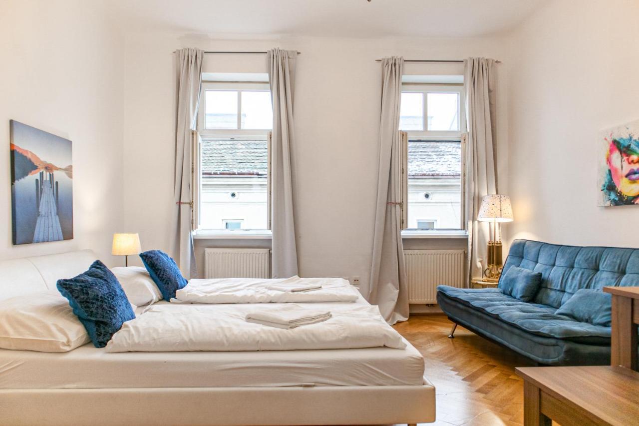 Wiener Stadthalle 2br City Stay W/ King Beds