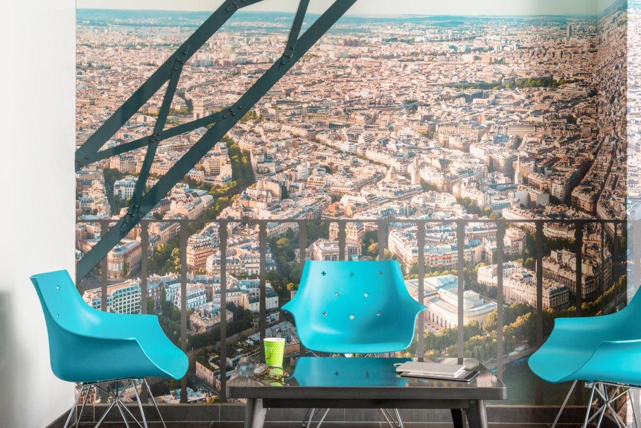 Ibis Styles Paris Eiffel Cambronne 1