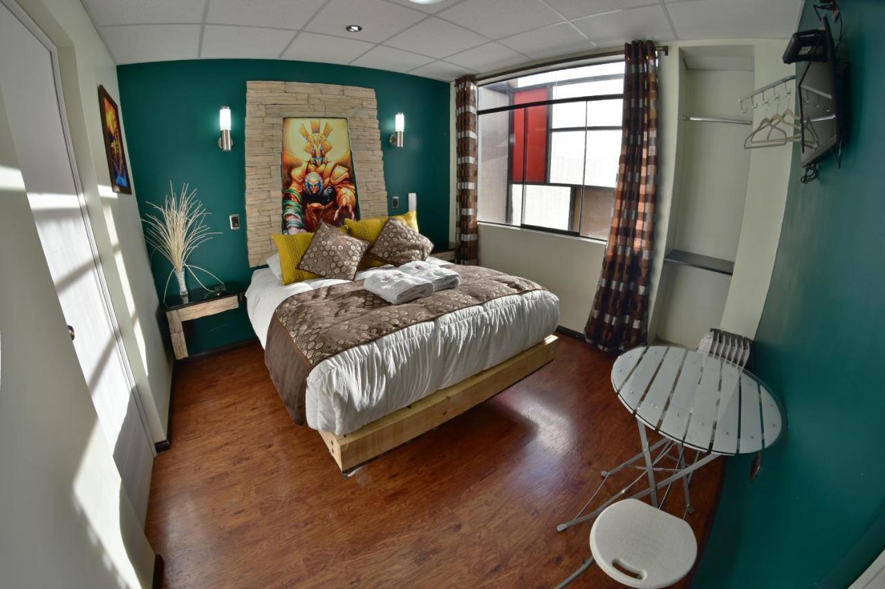 Wifala Hotel Thematic Boutique