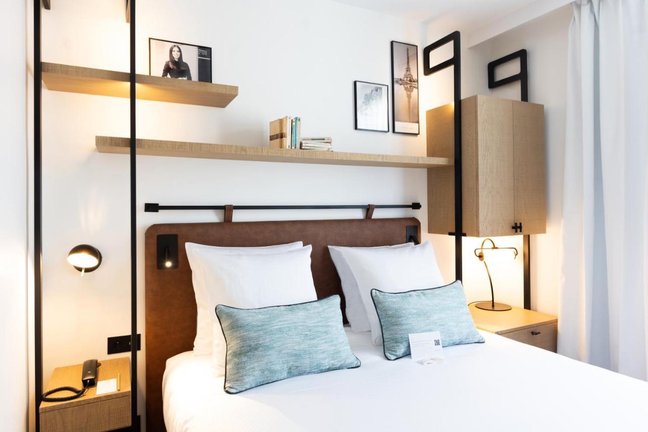 Hotel Carina Tour Eiffel 1