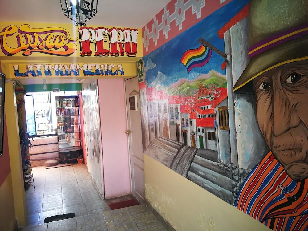 Inkas Garden Apartment 2