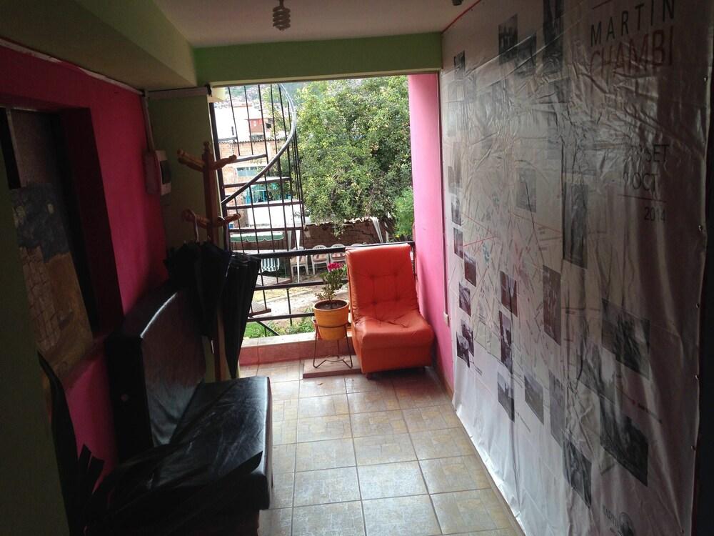 Inkas Garden Apartment 1