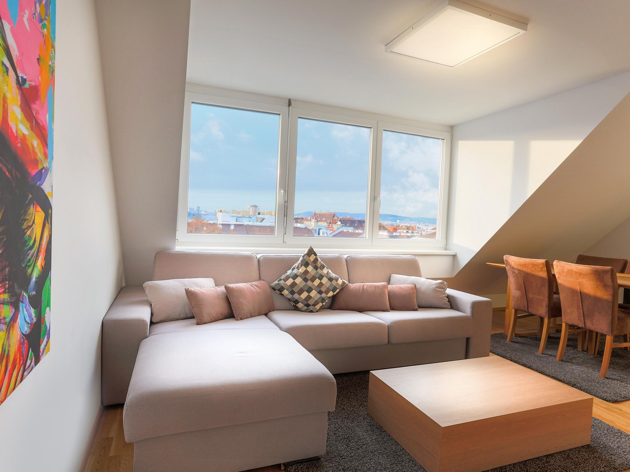 Sky9 Penthouse Apartment with City View 2